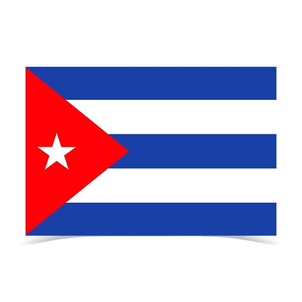 Σημαία Κούβα
