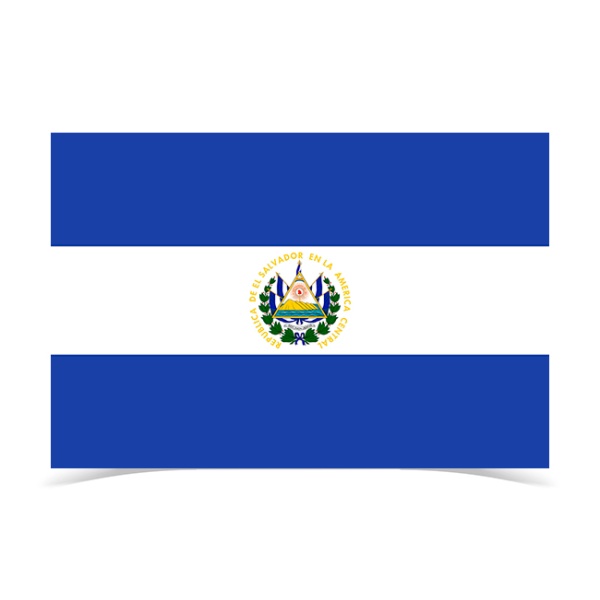 Σημαία Ελ Σαλβαδόρ