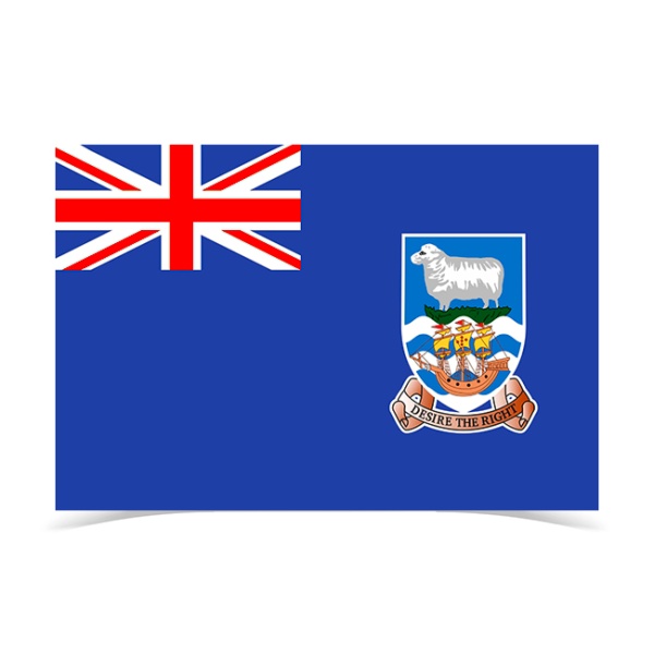 Σημαία Νήσοι Φώκλαντ