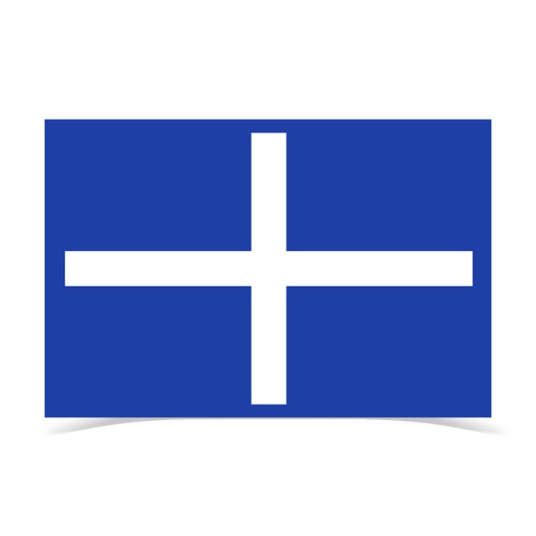 Giannis Stathas Revolution Flag