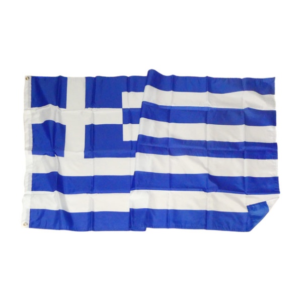 Greek flag Polyester Lining 60gr