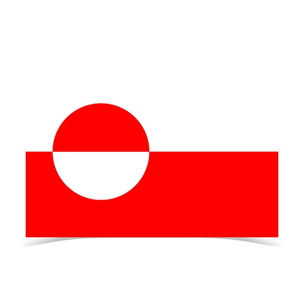 Σημαία Γροιλανδία