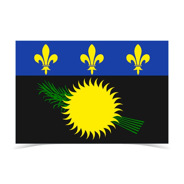 Σημαία Γουαδελούπη