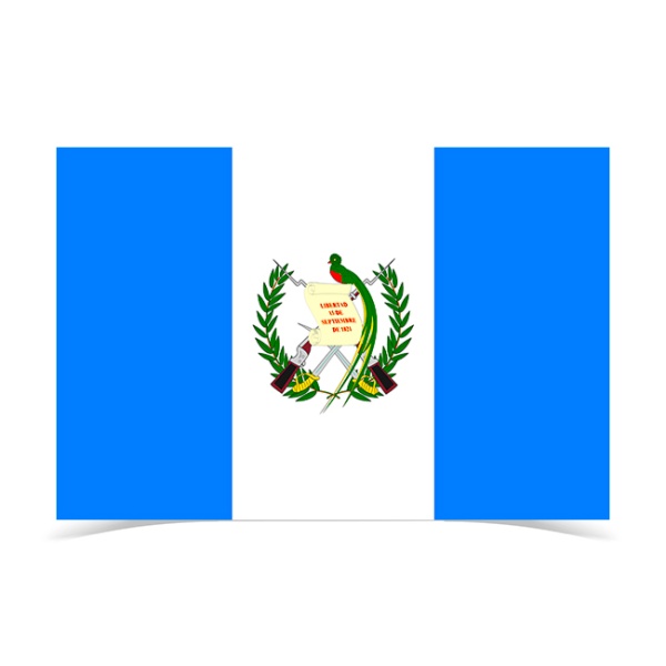 Σημαία Γουατεμάλα