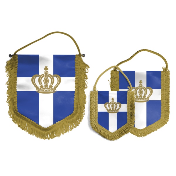 Λαβαράκι Ελλάς Στέμμα