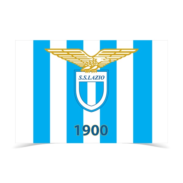 S.S. Lazio Flag