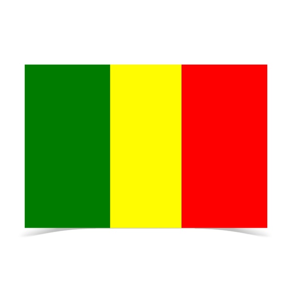 Flag of Mali