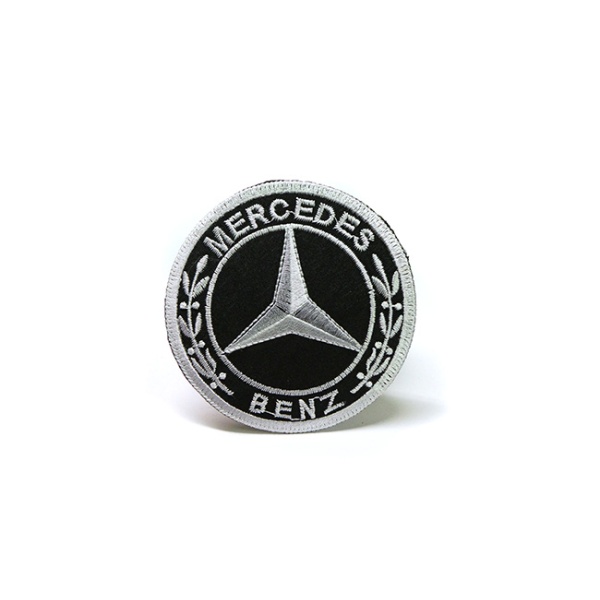 Κεντητό σηματάκι Mercedes