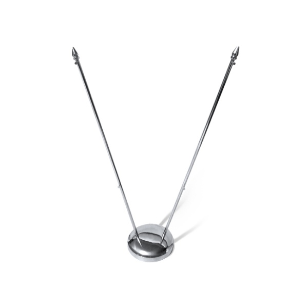 Table Stand Nikel Double