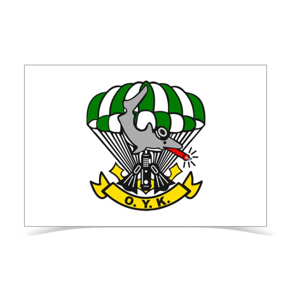 Σημαία Ομάδα Υποβρύχιων Καταστροφών (Ο.Υ.Κ.)