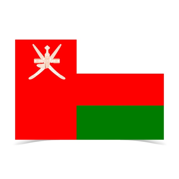 Σημαία Ομάν