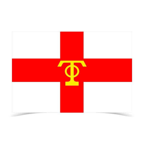 Holy Sepulchre Flag