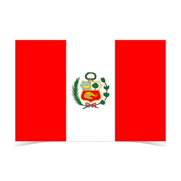 Σημαία Περού
