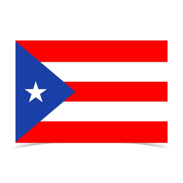 Σημαία Πουέρτο Ρίκο