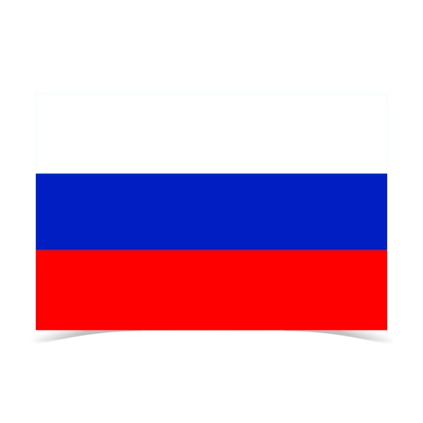 Flag of Russia