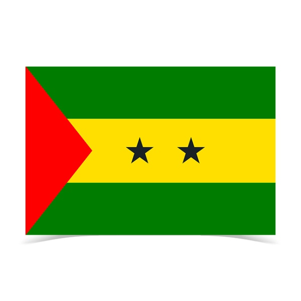 Σημαία Σάο Τομέ και Πρίνσιπε