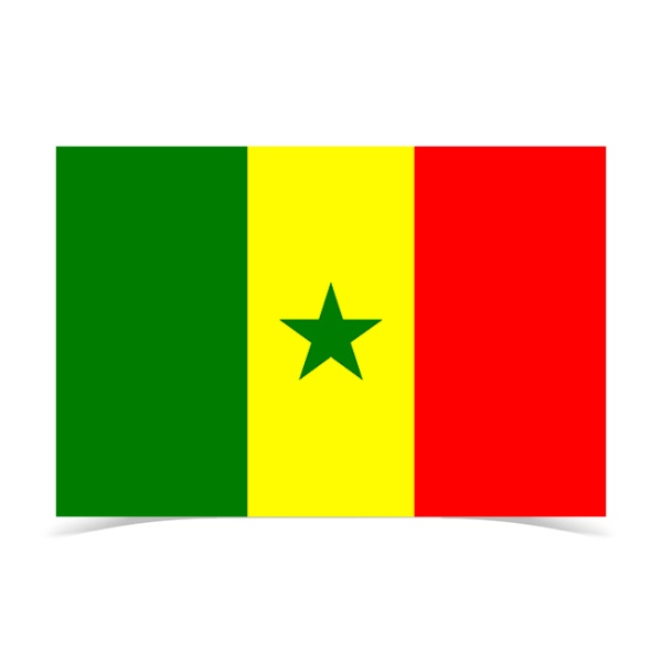 Σημαία Σενεγάλης