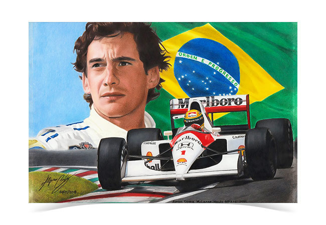 Senna_Flag