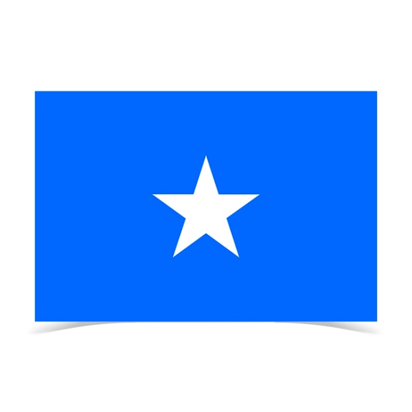 Σημαία Σομαλίας