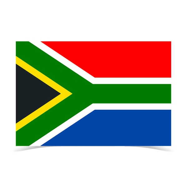 Flag of South Africa