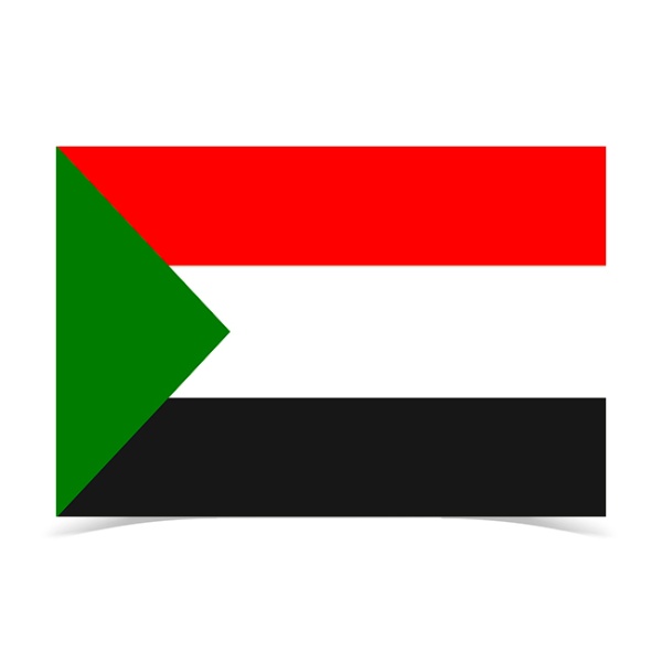 Flag of Sudan