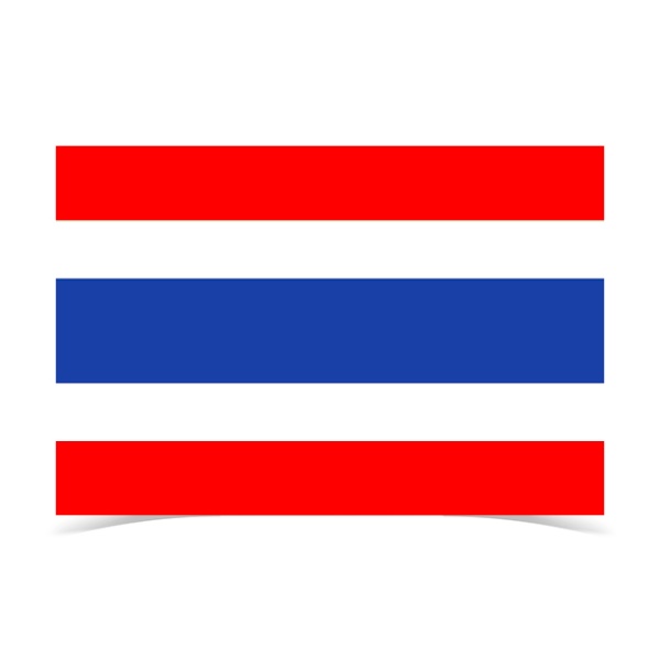 Σημαία Ταϊλάνδης