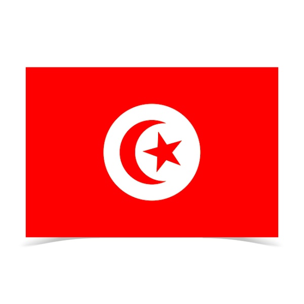 Σημαία Τυνησίας