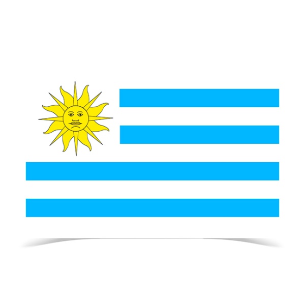 Σημαία Ουρουγουάη