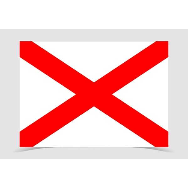 Σημαία Ναυτικού Κώδικα Victor