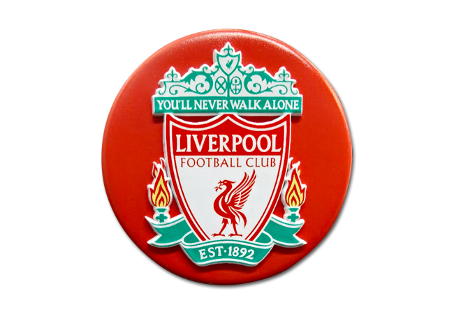Magnet_Round_Liverpool Μαγνητάκι – ανοιχτήρι με ανάγλυφη εκτύπωση Liverpool